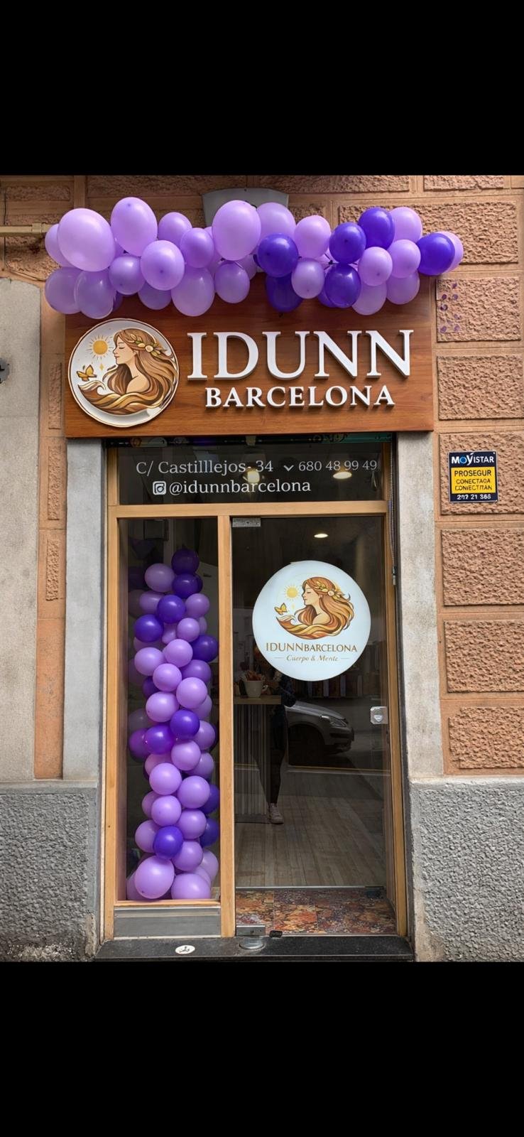 Idunn Barcelona